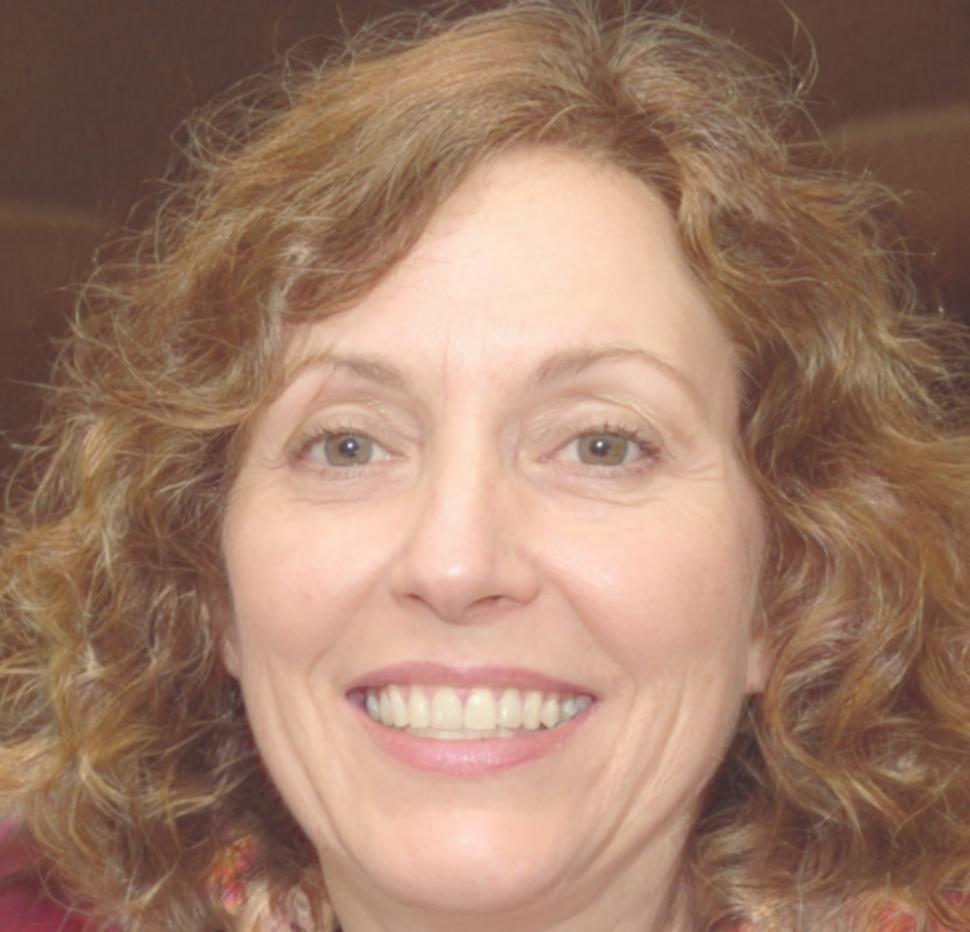 Portrait of Marina Kowalski, Budget Strategy Specialist
