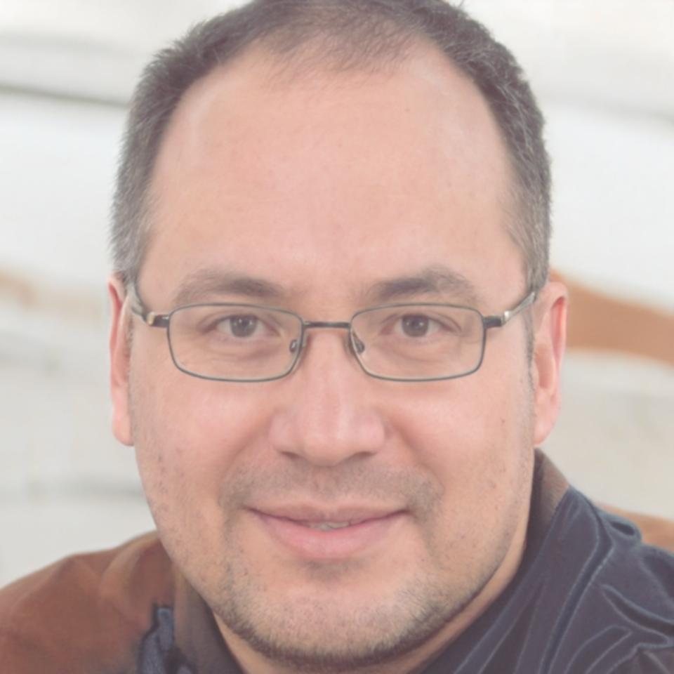Portrait of Jeremiah Chen, Lead Financial Educator